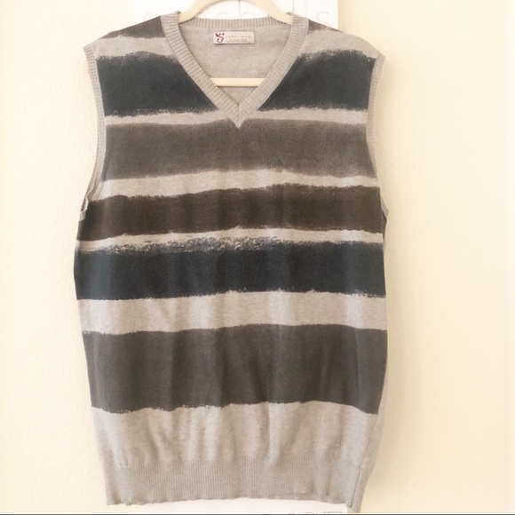 Zara | Sweaters | Zara Man Sweater Vest 